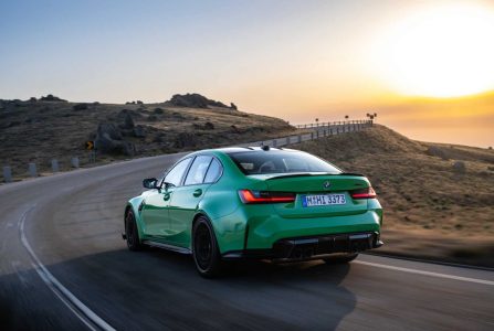 BMW M3 CS 2024: llega el más potente y radical