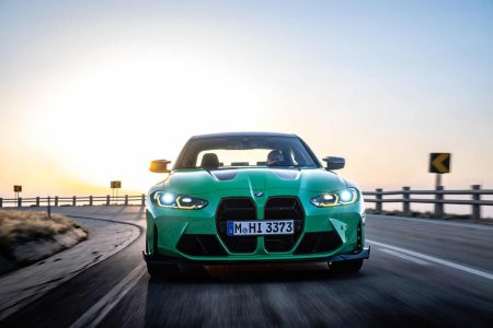 BMW M3 CS 2024: llega el más potente y radical