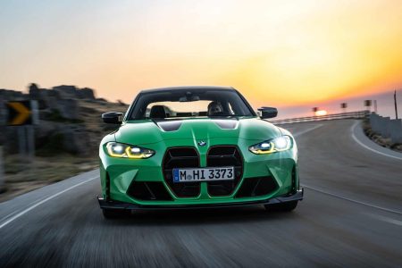 BMW M3 CS 2024: llega el más potente y radical