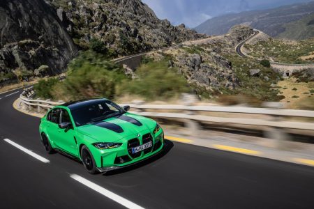 BMW M3 CS 2024: llega el más potente y radical