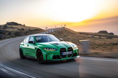 BMW M3 CS 2024: llega el más potente y radical