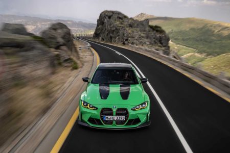 BMW M3 CS 2024: llega el más potente y radical