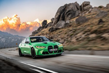 BMW M3 CS 2024: llega el más potente y radical