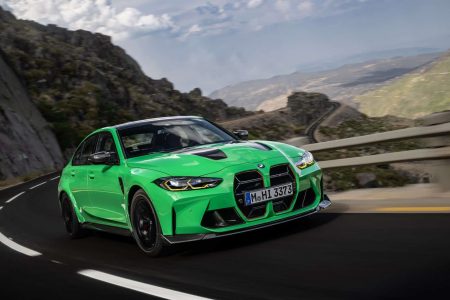 BMW M3 CS 2024: llega el más potente y radical