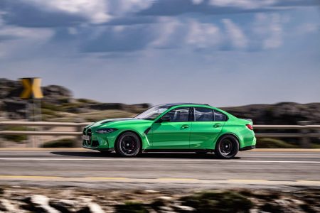 BMW M3 CS 2024: llega el más potente y radical