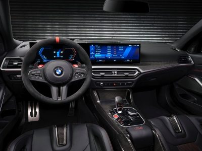 BMW M3 CS 2024: llega el más potente y radical