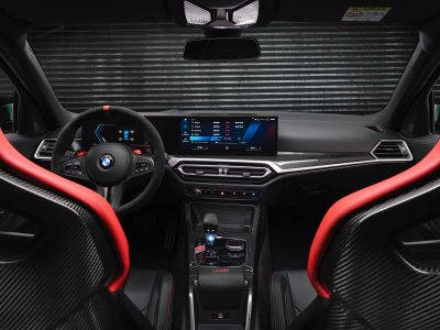 BMW M3 CS 2024: llega el más potente y radical