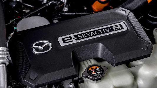 Mazda MX-30 e-Skyactiv R-EV: ¡vuelve el motor rotativo a la firma nipona!