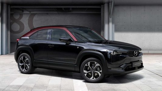 Mazda MX-30 e-Skyactiv R-EV: ¡vuelve el motor rotativo a la firma nipona!