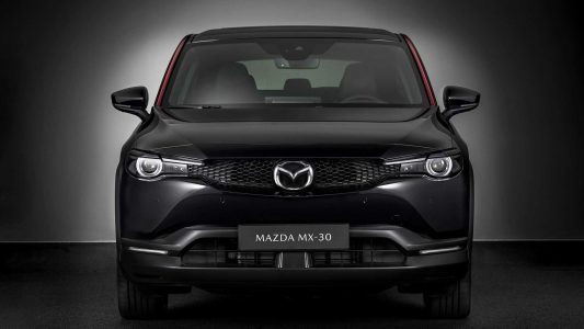 Mazda MX-30 e-Skyactiv R-EV: ¡vuelve el motor rotativo a la firma nipona!