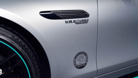 Mercedes AMG SL 63 4MATIC+ "Motorsport Collectors Edition": sólo 100 unidades