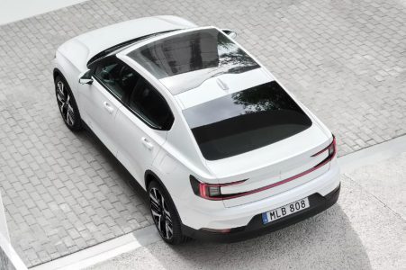 Polestar 2 2023: muchas novedades para hacer el producto más redondo