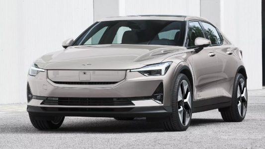 Polestar 2 2023: muchas novedades para hacer el producto más redondo