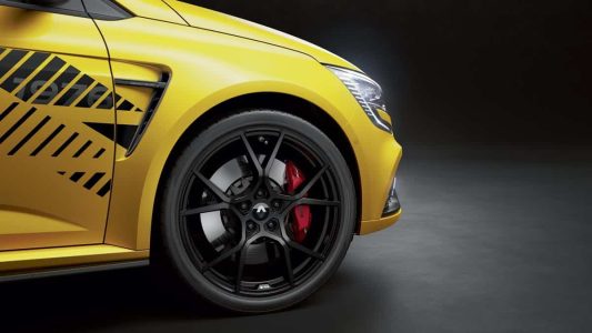 Renault Mégane R.S. Ultime: así se despide para siempre el compacto deportivo francés