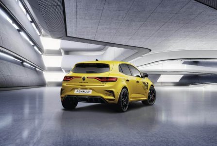 Renault Mégane R.S. Ultime: así se despide para siempre el compacto deportivo francés