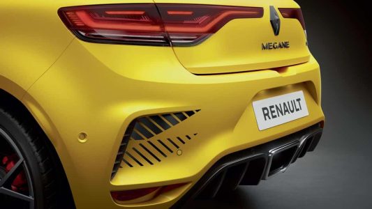 Renault Mégane R.S. Ultime: así se despide para siempre el compacto deportivo francés