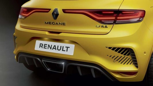 Renault Mégane R.S. Ultime: así se despide para siempre el compacto deportivo francés