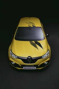 Renault Mégane R.S. Ultime: así se despide para siempre el compacto deportivo francés