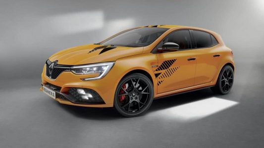 Renault Mégane R.S. Ultime: así se despide para siempre el compacto deportivo francés