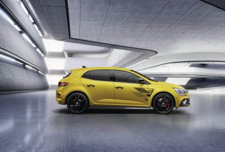 Renault Mégane R.S. Ultime: así se despide para siempre el compacto deportivo francés