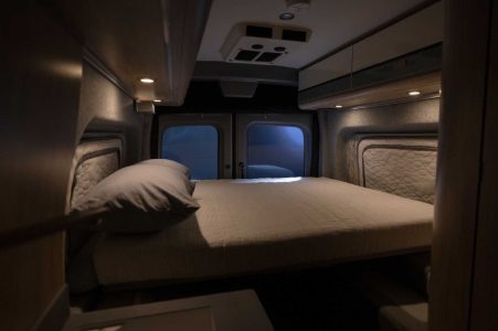 Winnebago eRV2: prototipo de camper 100% eléctrica