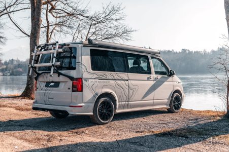 ABT XNH: el preparador también se une a la moda camper con la Volkswagen T6.1