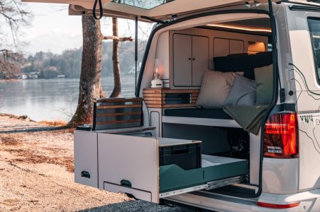 ABT XNH: el preparador también se une a la moda camper con la Volkswagen T6.1