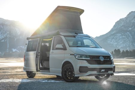 ABT XNH: el preparador también se une a la moda camper con la Volkswagen T6.1