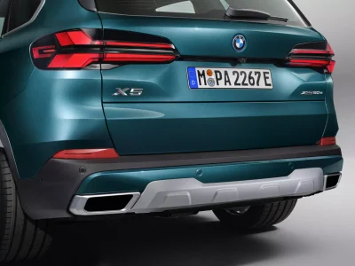 BMW X5 y X6 2023: más tecnológico, con más autonomía en los PHEV... y más potente