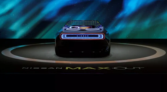 El Nissan Max-Out Concept pasa del mundo virtual a la realidad