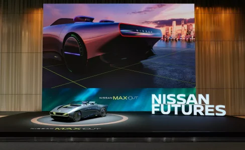 El Nissan Max-Out Concept pasa del mundo virtual a la realidad