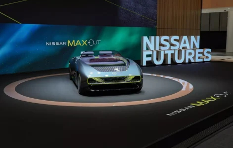 El Nissan Max-Out Concept pasa del mundo virtual a la realidad