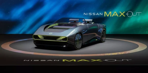 El Nissan Max-Out Concept pasa del mundo virtual a la realidad