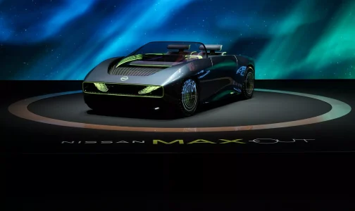 El Nissan Max-Out Concept pasa del mundo virtual a la realidad