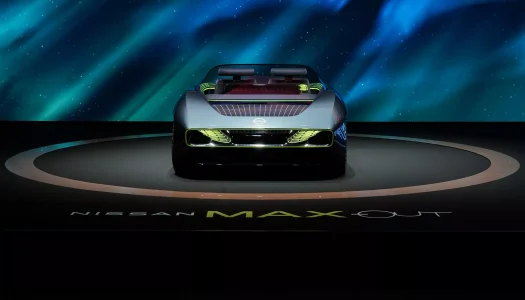 El Nissan Max-Out Concept pasa del mundo virtual a la realidad