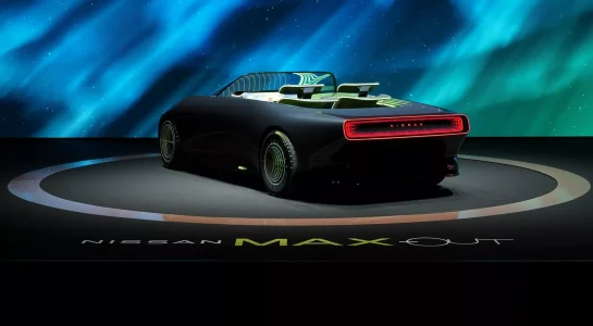 El Nissan Max-Out Concept pasa del mundo virtual a la realidad