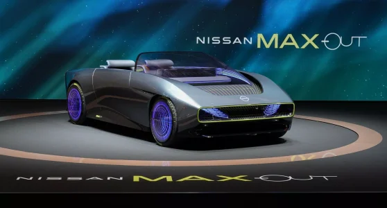 El Nissan Max-Out Concept pasa del mundo virtual a la realidad