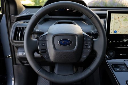 El Subaru Solterra llega a España: prepara la cartera