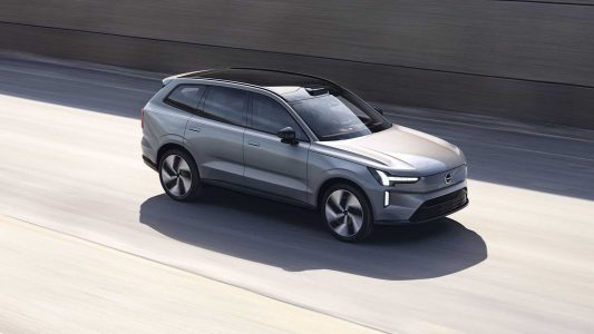 El Volvo EX90 ya tiene precios para España: la versión más económica costará más de 100.000 euros