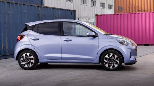 Hyundai i10 2023: más tecnológico y equipado