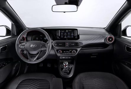 Hyundai i10 2023: más tecnológico y equipado