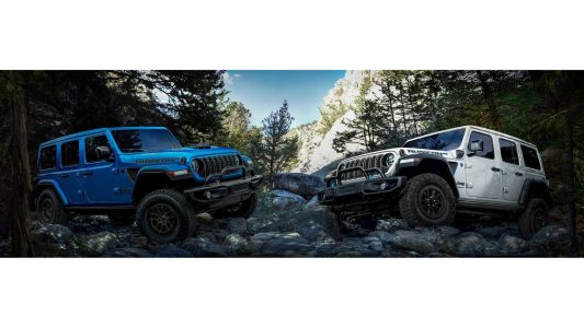 Jeep Wrangler Rubicon 20th Anniversary: 20 años de Rubicon