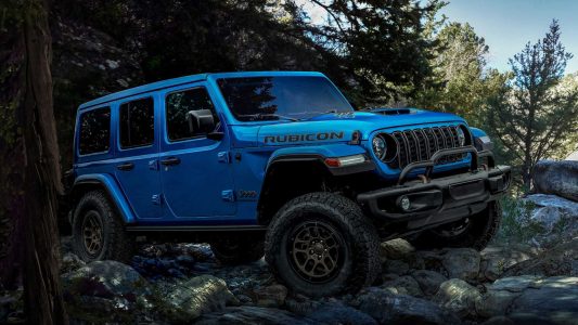 Jeep Wrangler Rubicon 20th Anniversary: 20 años de Rubicon