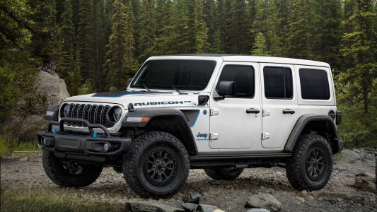 Jeep Wrangler Rubicon 20th Anniversary: 20 años de Rubicon