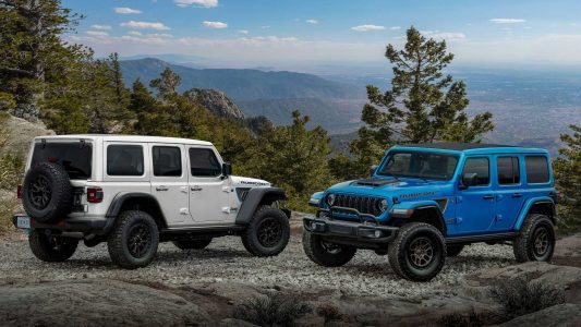 Jeep Wrangler Rubicon 20th Anniversary: 20 años de Rubicon