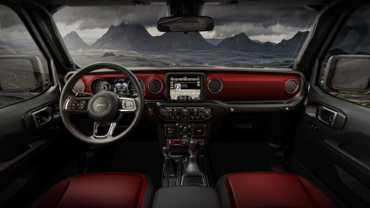 Jeep Wrangler Rubicon 20th Anniversary: 20 años de Rubicon