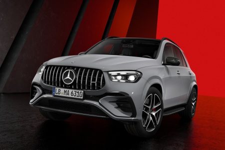 Mercedes GLE y GLE Coupé 2023: ahora toda la gama es híbrida