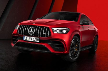 Mercedes GLE y GLE Coupé 2023: ahora toda la gama es híbrida