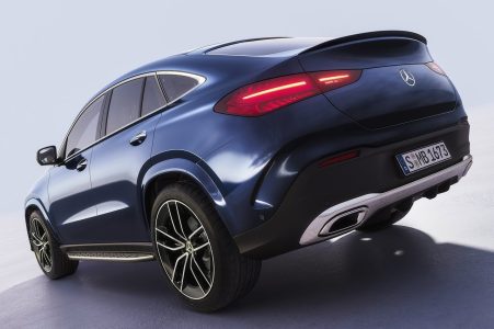 Mercedes GLE y GLE Coupé 2023: ahora toda la gama es híbrida