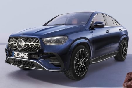 Mercedes GLE y GLE Coupé 2023: ahora toda la gama es híbrida